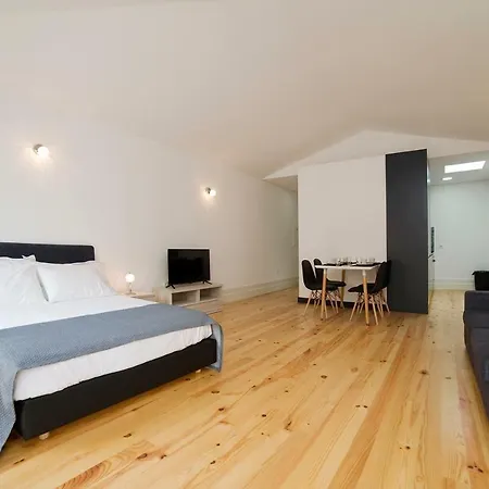 Cool - Fontainhas Apartament *