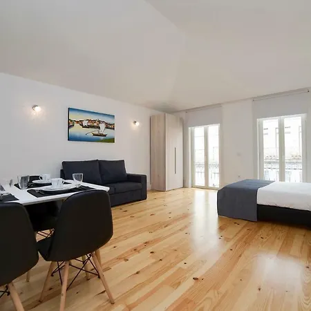 Cool - Fontainhas Apartament Porto