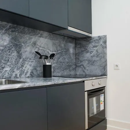 Cool - Fontainhas Apartament