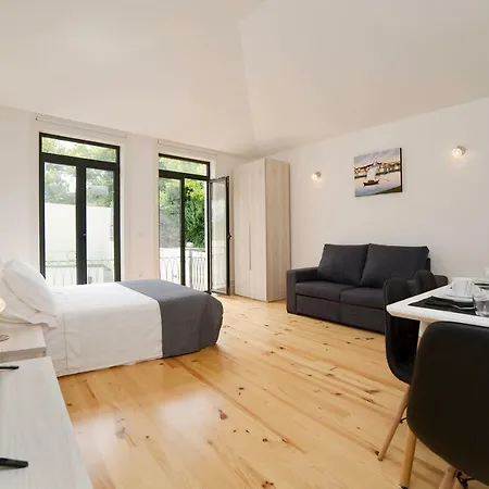 Cool - Fontainhas Apartment