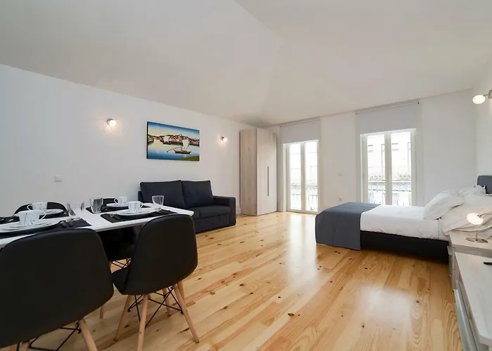 Cool - Fontainhas Apartment Porto