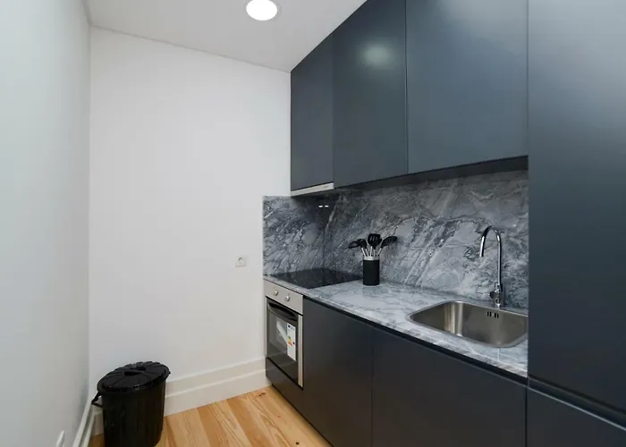 Apartment Cool - Fontainhas Porto