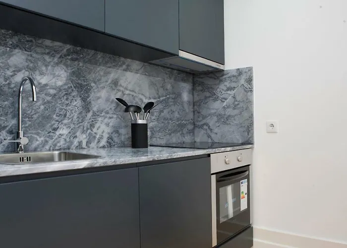 Cool - Fontainhas Apartment