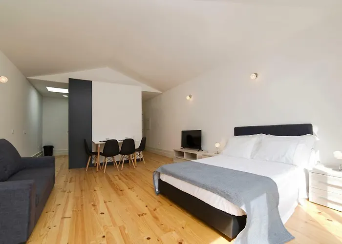 Cool - Fontainhas Apartment