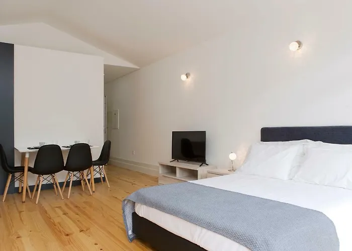 Cool - Fontainhas Apartment *